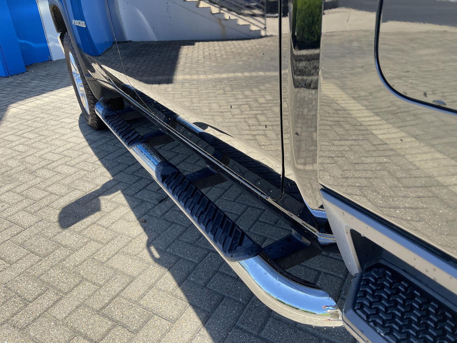 Used 2022 Black Chevrolet LTZ image 12