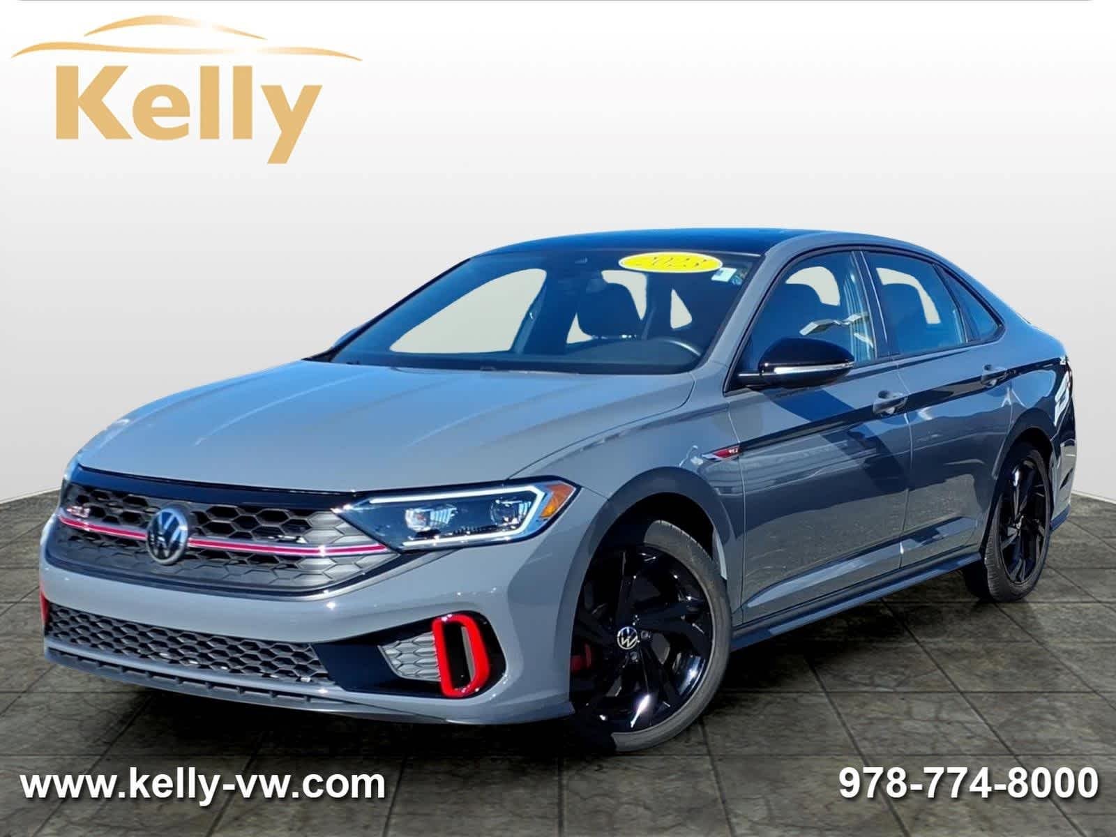 2023 Volkswagen Jetta GLI Autobahn