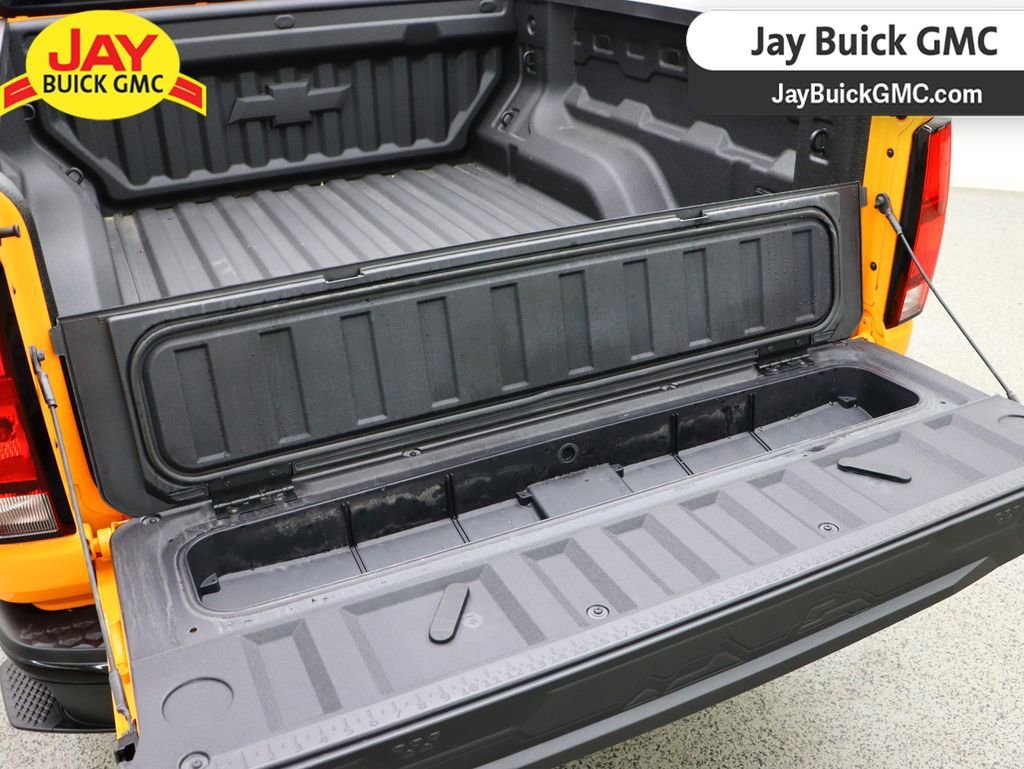 2026 Chevrolet Colorado Z71 - Photo 16