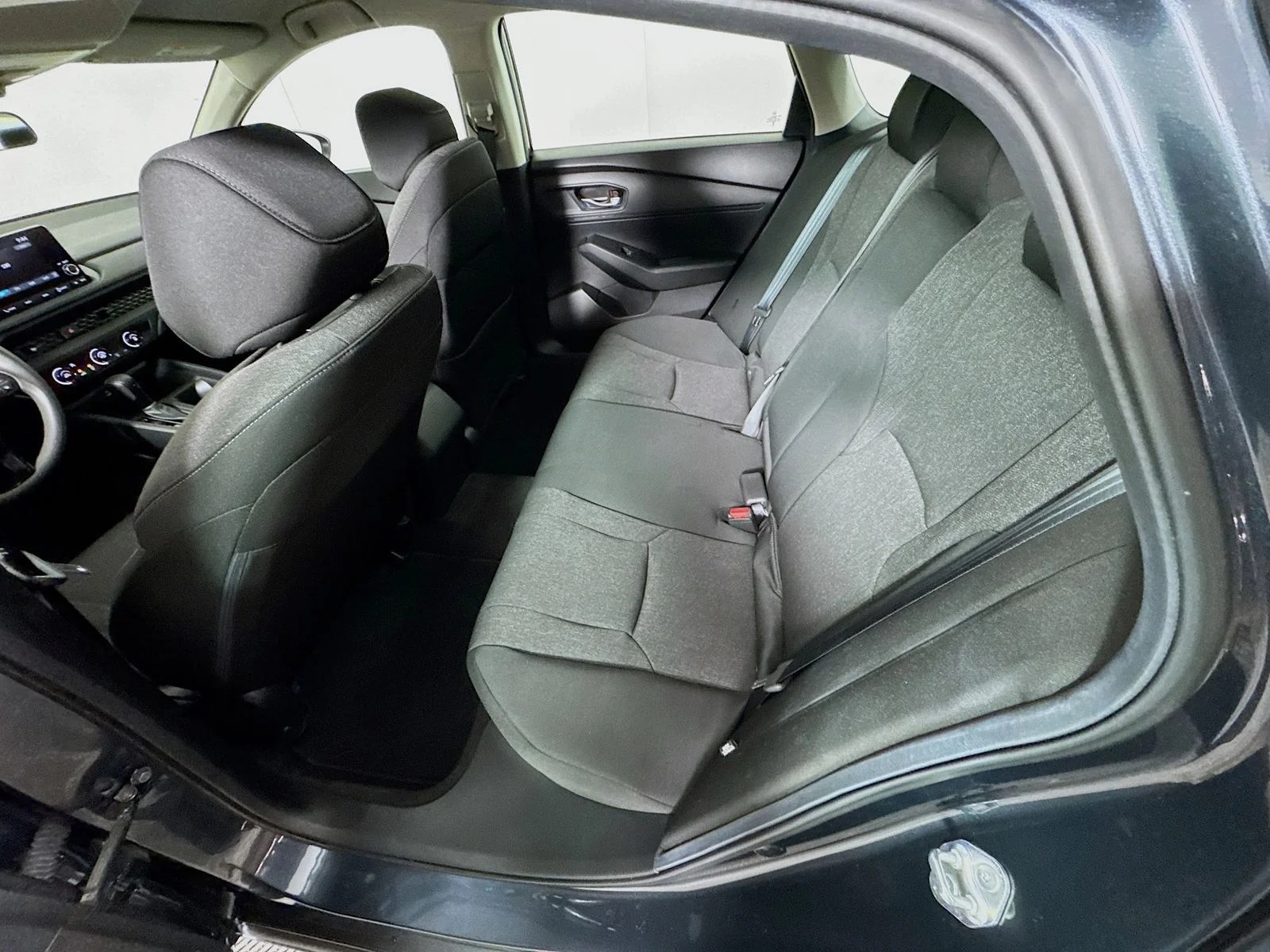 Used 2023 Gray Honda LX image 20