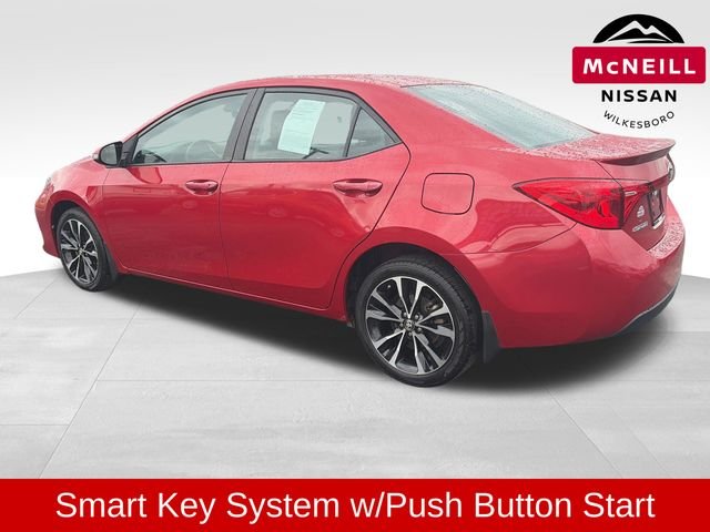 2017 Toyota Corolla SE - Photo 6