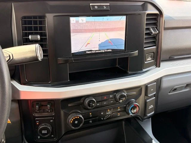 Certified Used 2025 White Ford XLT image 8