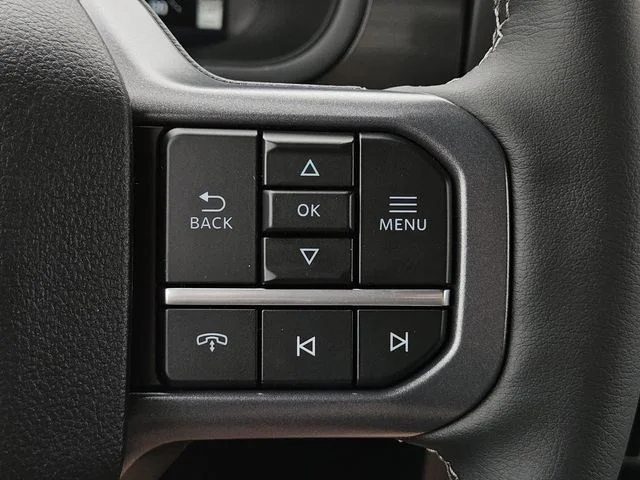 New 2026 Agate Black Metallic Ford Lariat® image 21