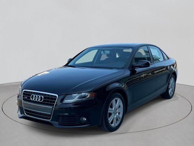 2010 Audi A4 Premium