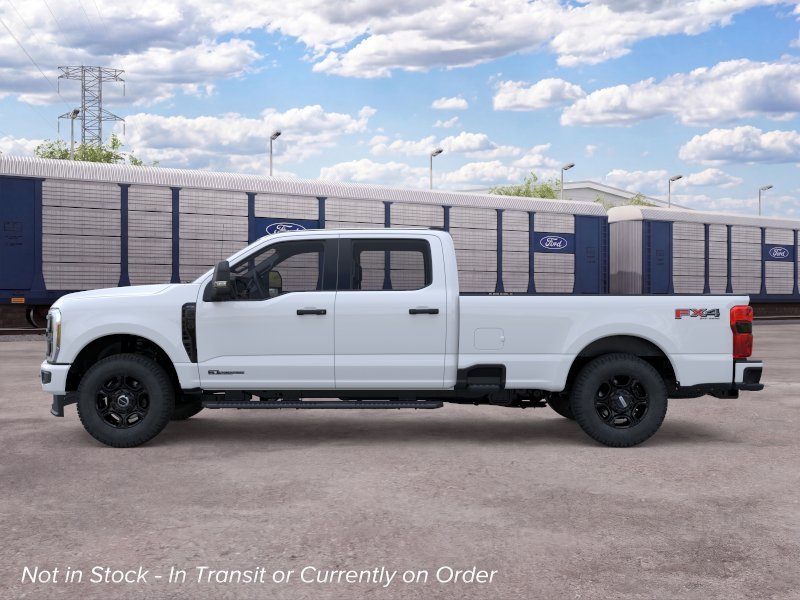 New 2026 White Ford  image 3
