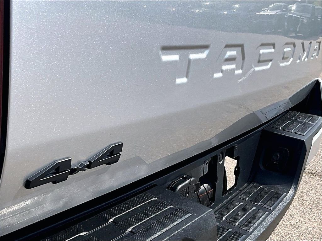 Used 2024 Celestial Silver Metallic Toyota TRD Off-Road image 28