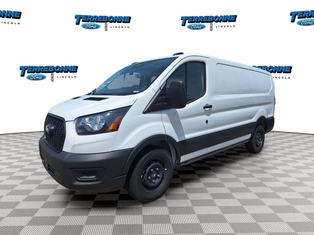 2026 Ford Transit Commercial Cargo Van