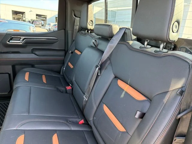 Used 2022 Silver GMC AT4 image 23