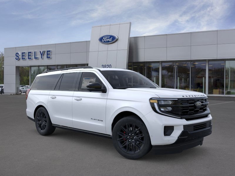 2025 Ford Expedition Platinum MAX 4x4's photo