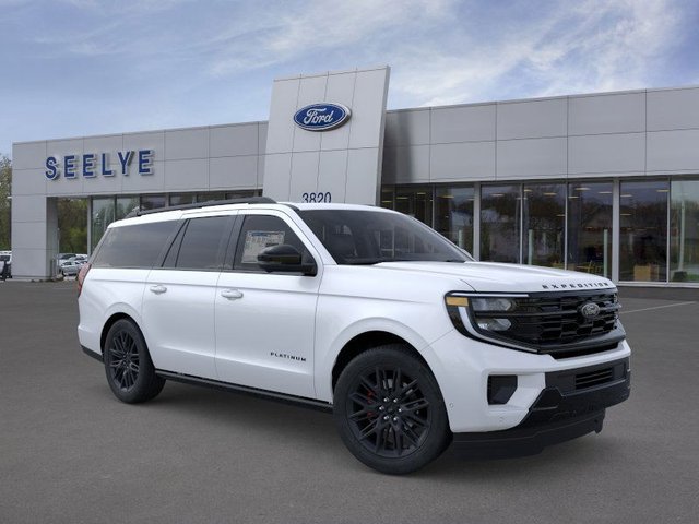 New 2025 Ford Expedition Platinum® MAX EL in Kalamazoo #25F1981