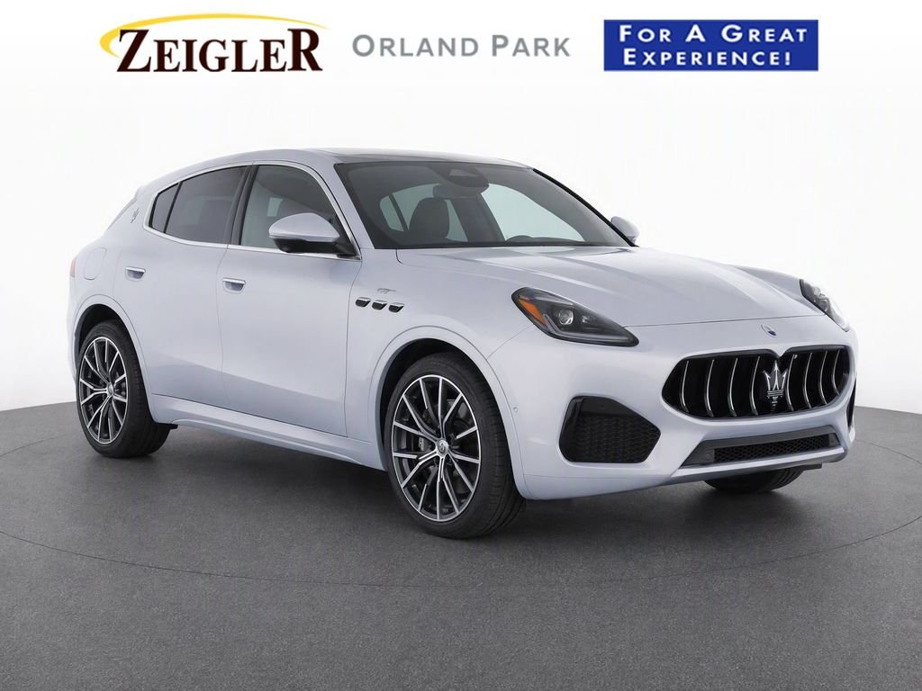 2023 Maserati Grecale