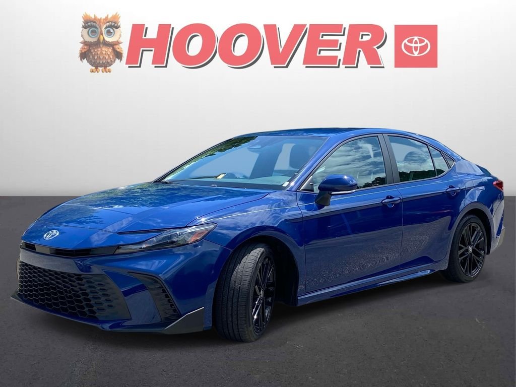 2025 Toyota Camry SE - Photo 8