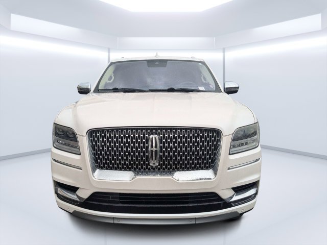 Used 2019 White Lincoln Black Label image 8