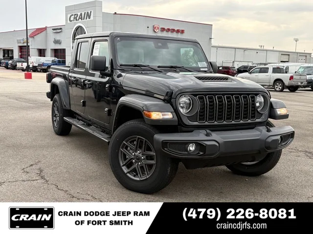 2025 Jeep Gladiator Sport S