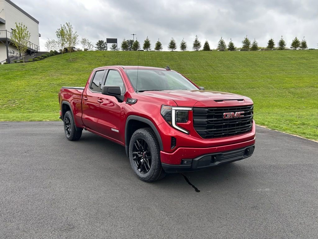 2023 GMC Sierra 4WD Double Cab Standard Box Elevation's photo