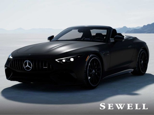 New 2027 Mercedes-Benz SL AMG® 63