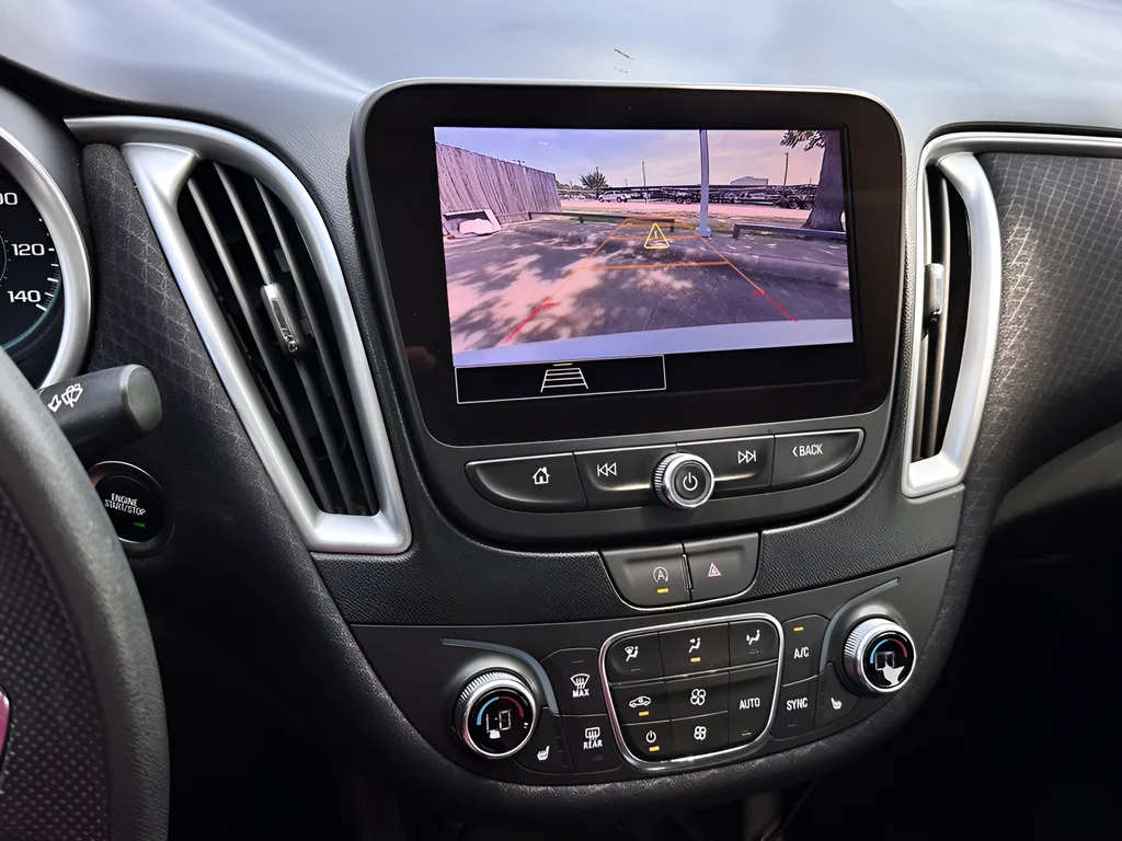 Used 2024 White Chevrolet LT image 8