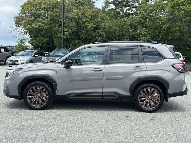 New 2026 RIVER ROCK PEARL Subaru Sport image 10