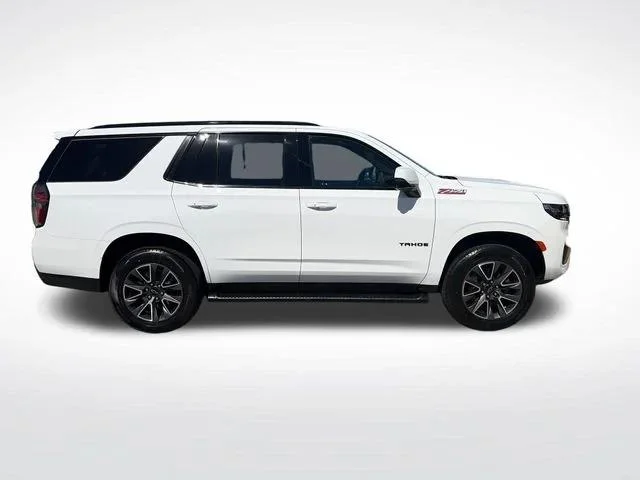 Used 2024 White Chevrolet Z71 image 6