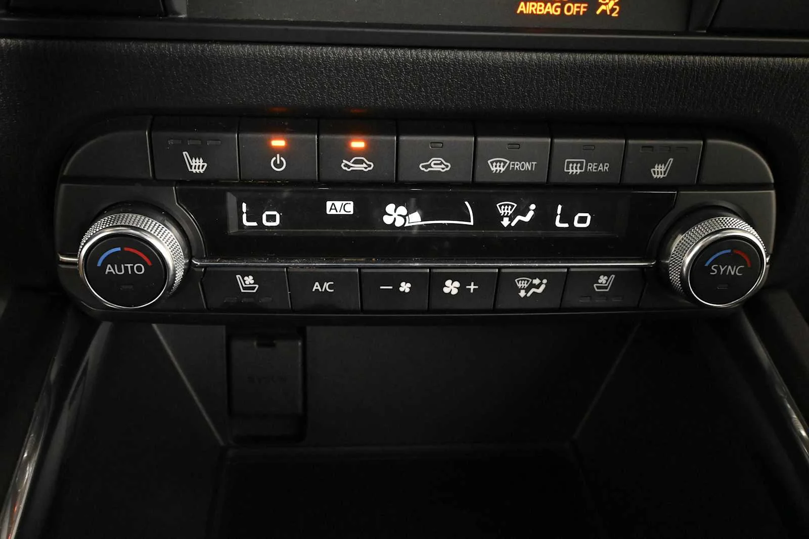 Used 2019 Jet Black Mica Mazda Signature image 28