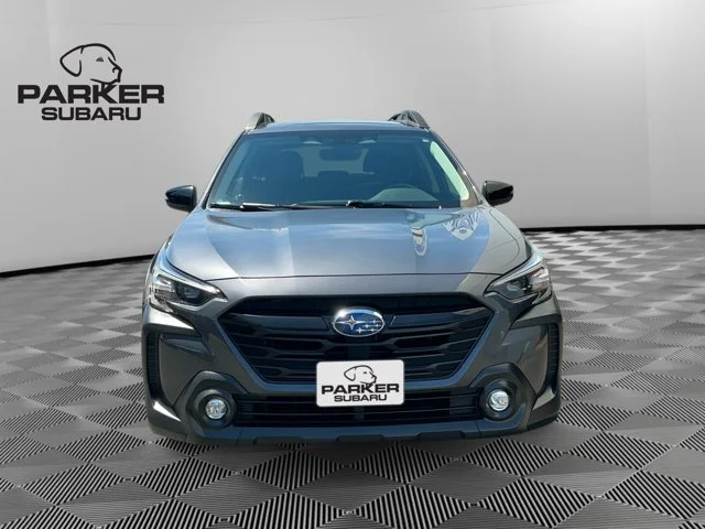 Certified Used 2024 Magnetite Gray Metallic Subaru Onyx Edition image 8
