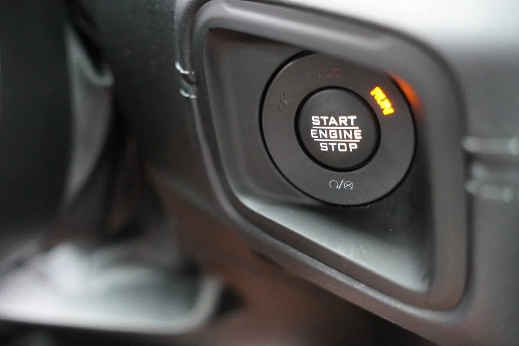 Certified Used 2025 Black Jeep Rubicon image 29