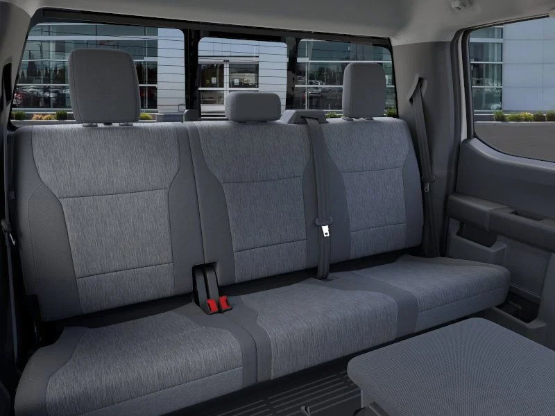 New 2025 White Ford XL image 11