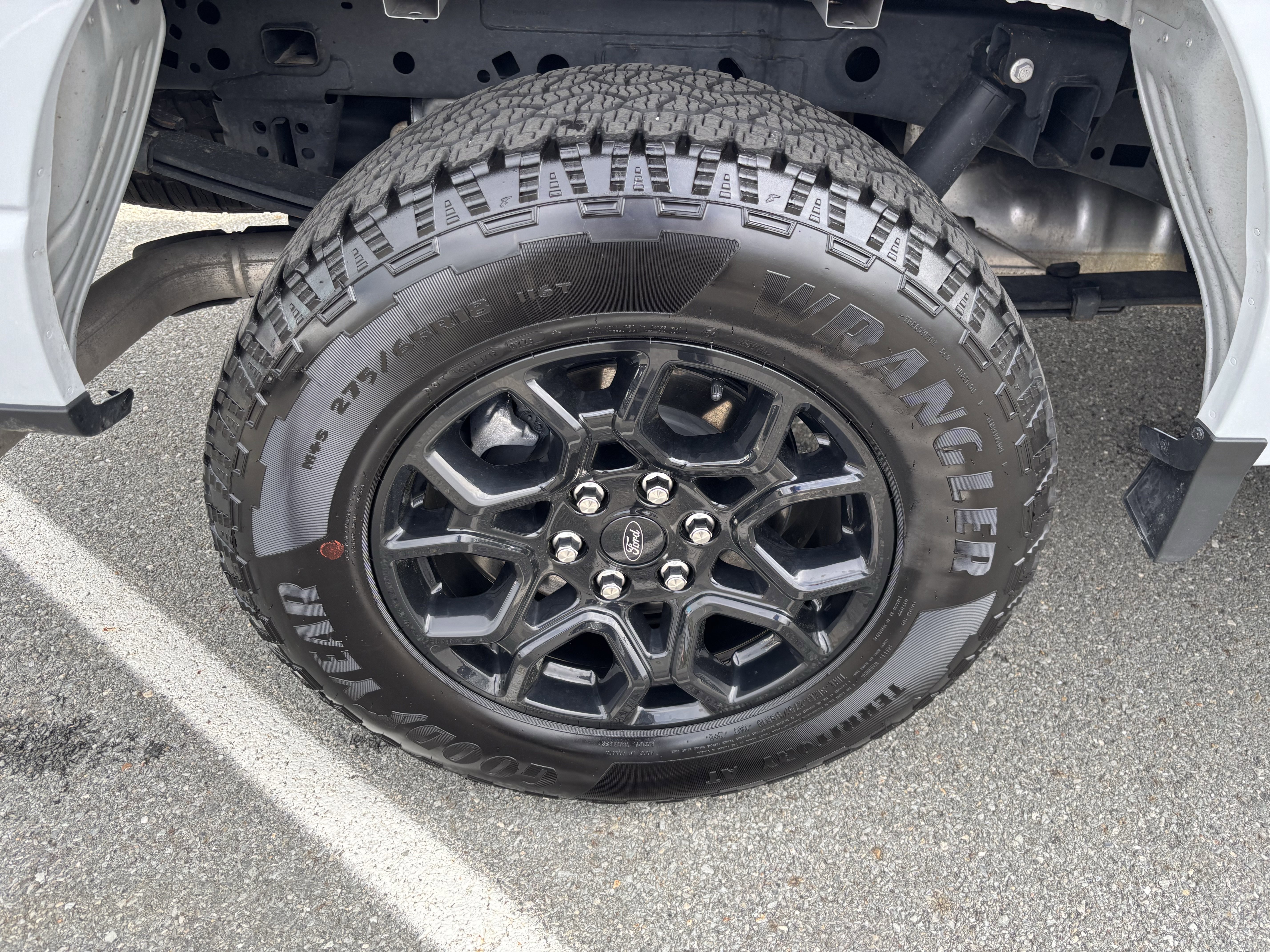 2025 Ford F-150 XLT - Photo 44