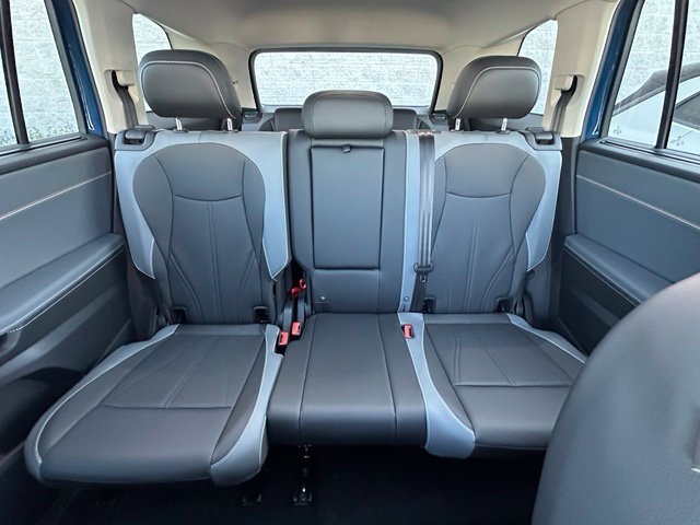 New 2027 Mountain Lake Blue Metallic Volkswagen SE w/Technology image 26