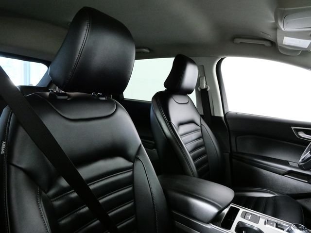 Certified Used 2024 Gray Ford SEL image 12