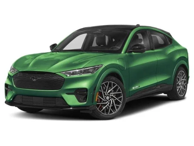 2026 Ford Mustang-Mach-e GT's photo