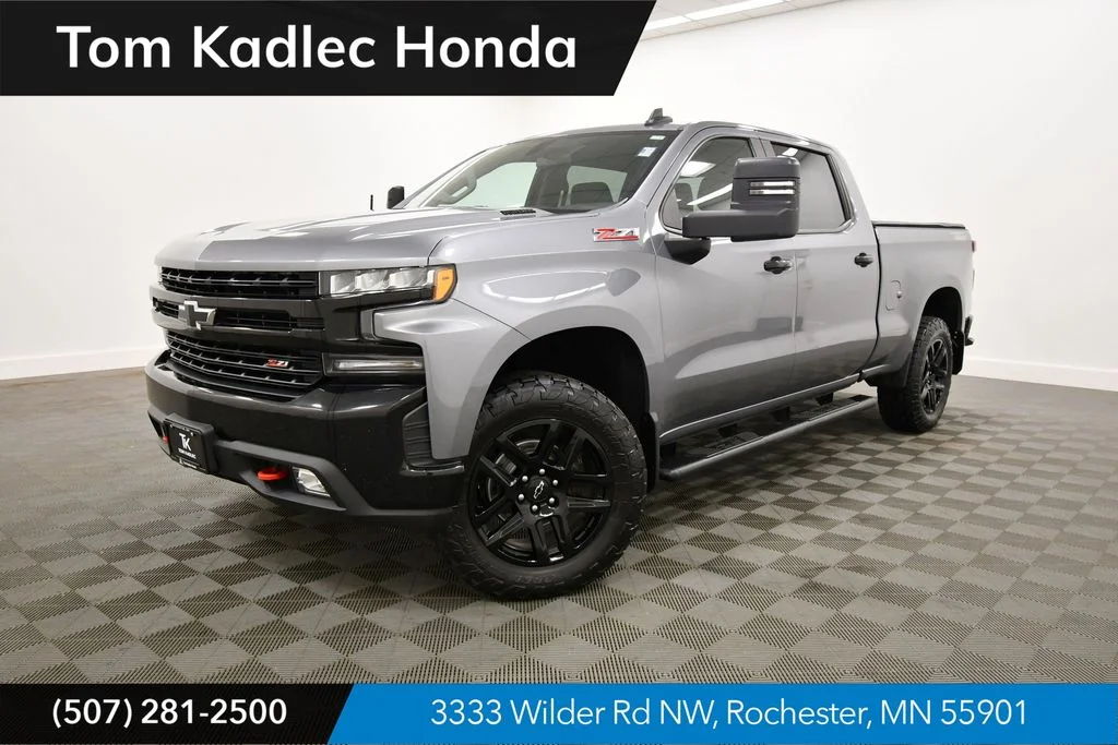 2022 Chevrolet Silverado 1500 Limited