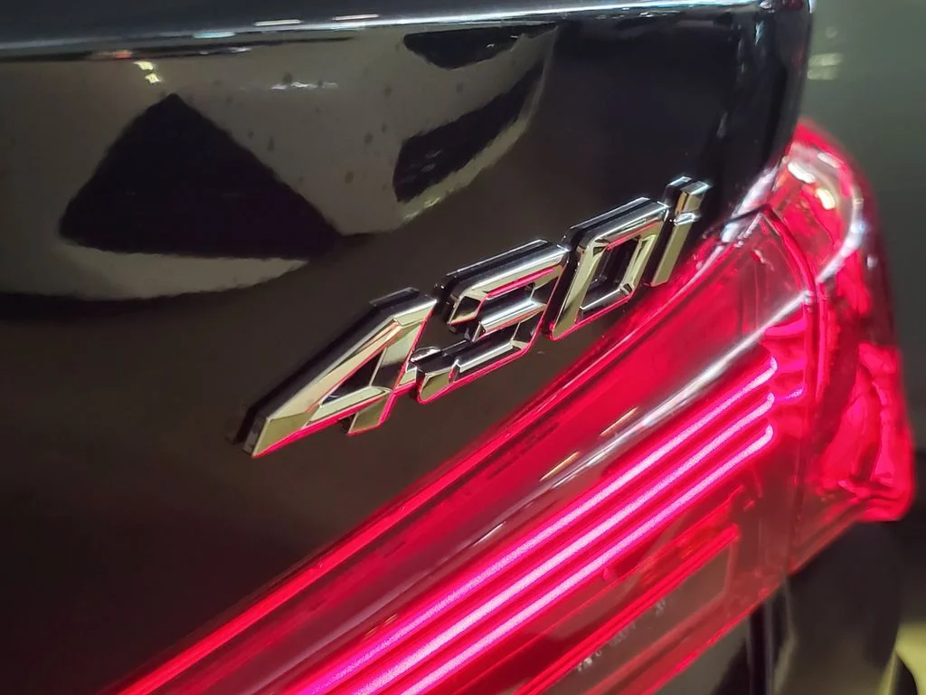New 2027 Black Sapphire Metallic BMW 430i image 6