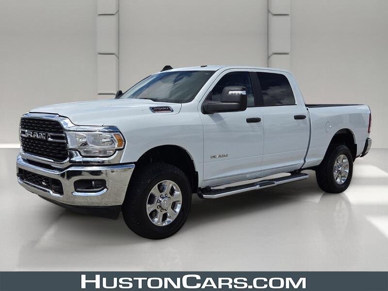 2024 RAM 2500 Big Horn 4X4 Crew Cab SWB's photo