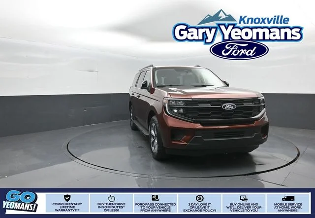 New 2027 Brown Ford Active image 1