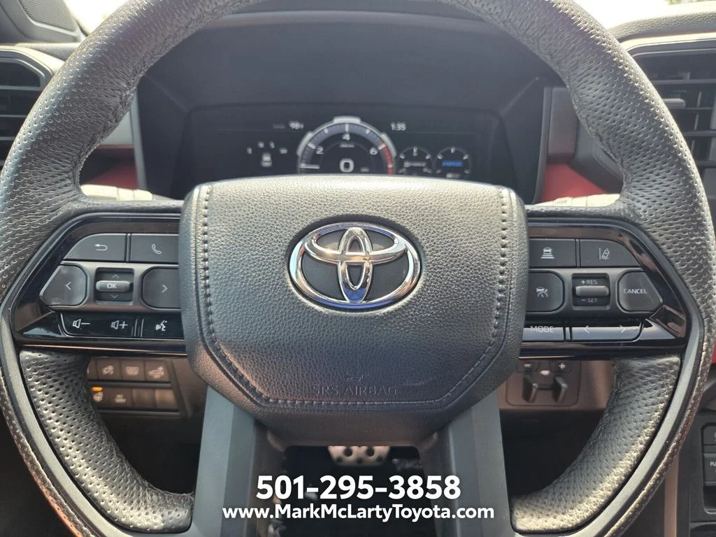 Used 2024 Gray Toyota TRD Pro image 26