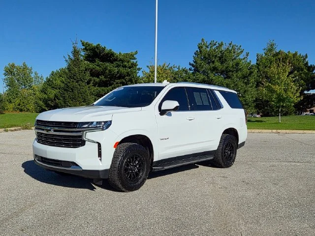 2021 Chevrolet Tahoe