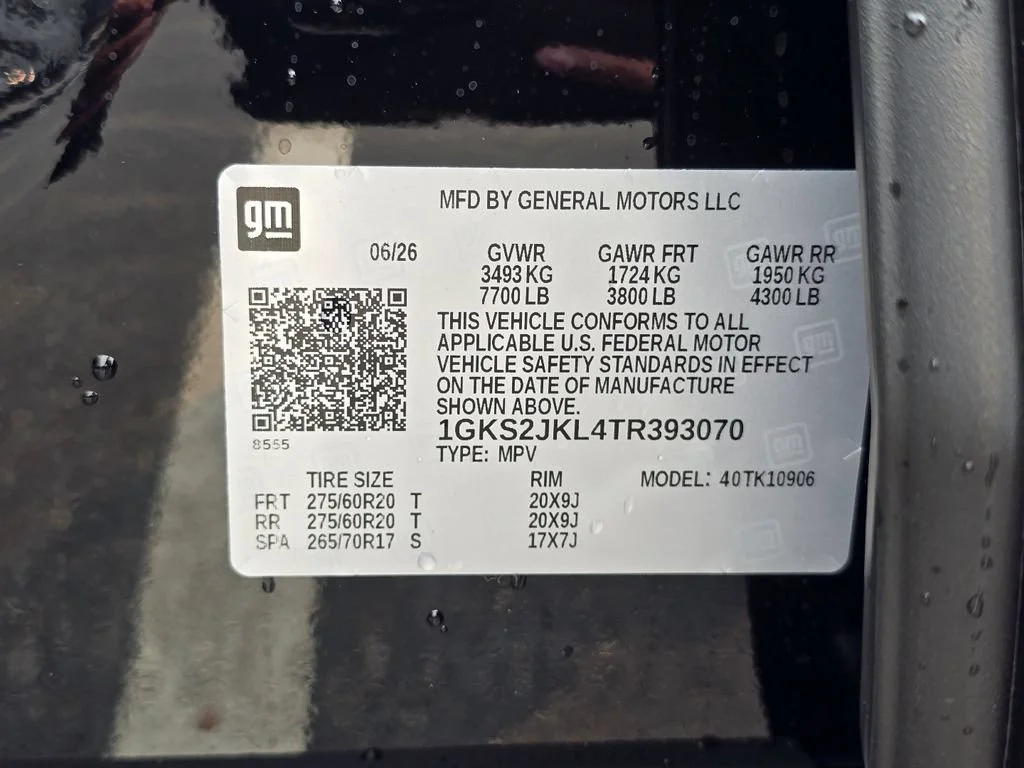 New 2026 Onyx Black GMC Denali image 36