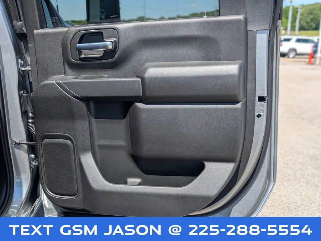 New 2026 Sterling Gray Metallic Chevrolet Custom image 30