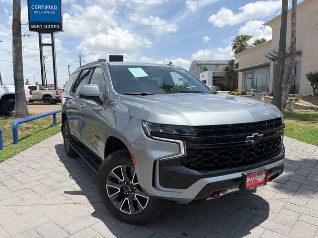 2024 Chevrolet Tahoe Z71