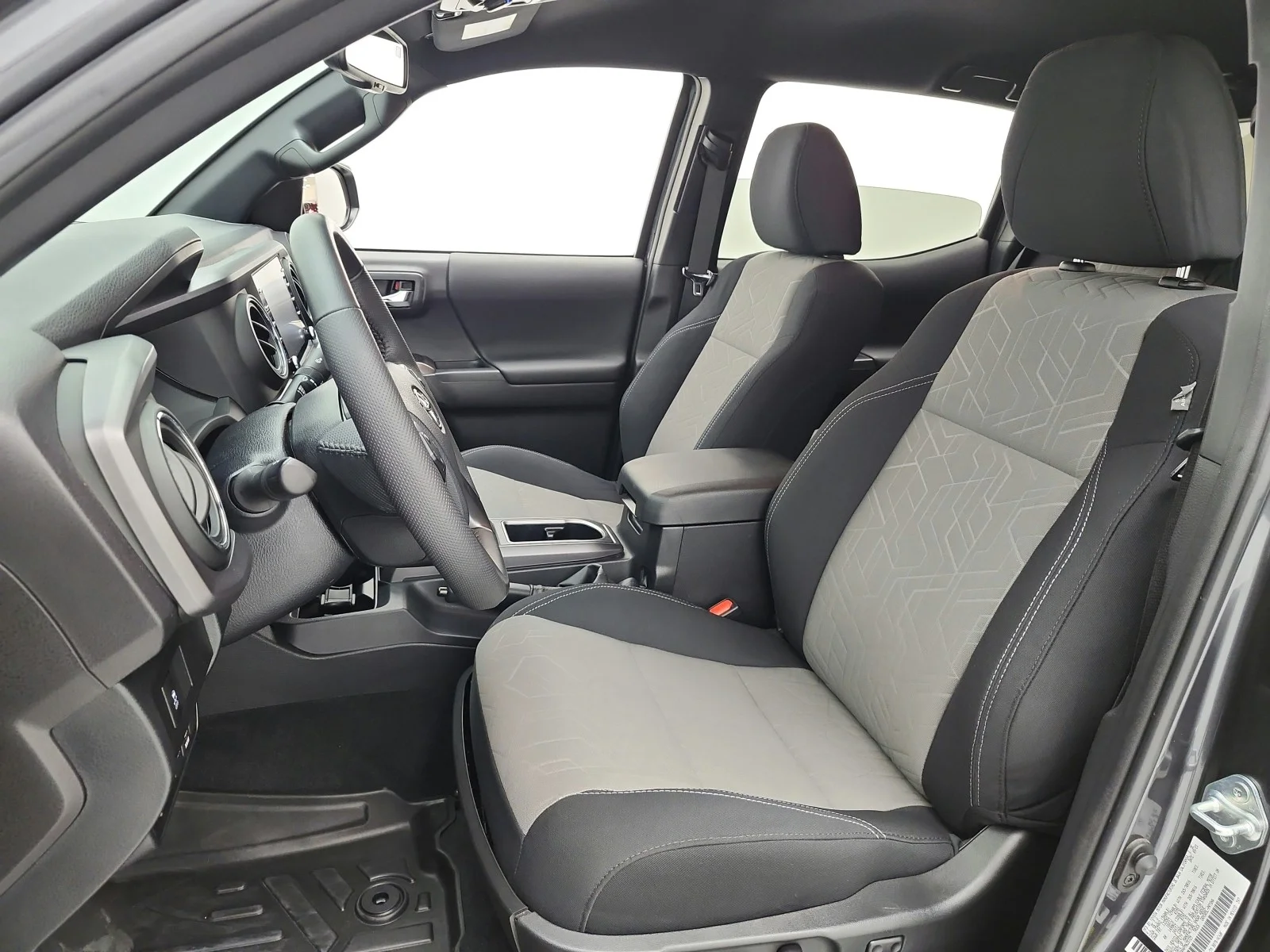 Used 2023 Magnetic Gray Metallic Toyota TRD Off Road image 15