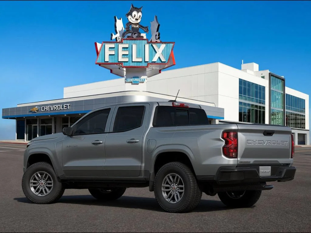 New 2026 Sterling Gray Metallic Chevrolet LT image 2