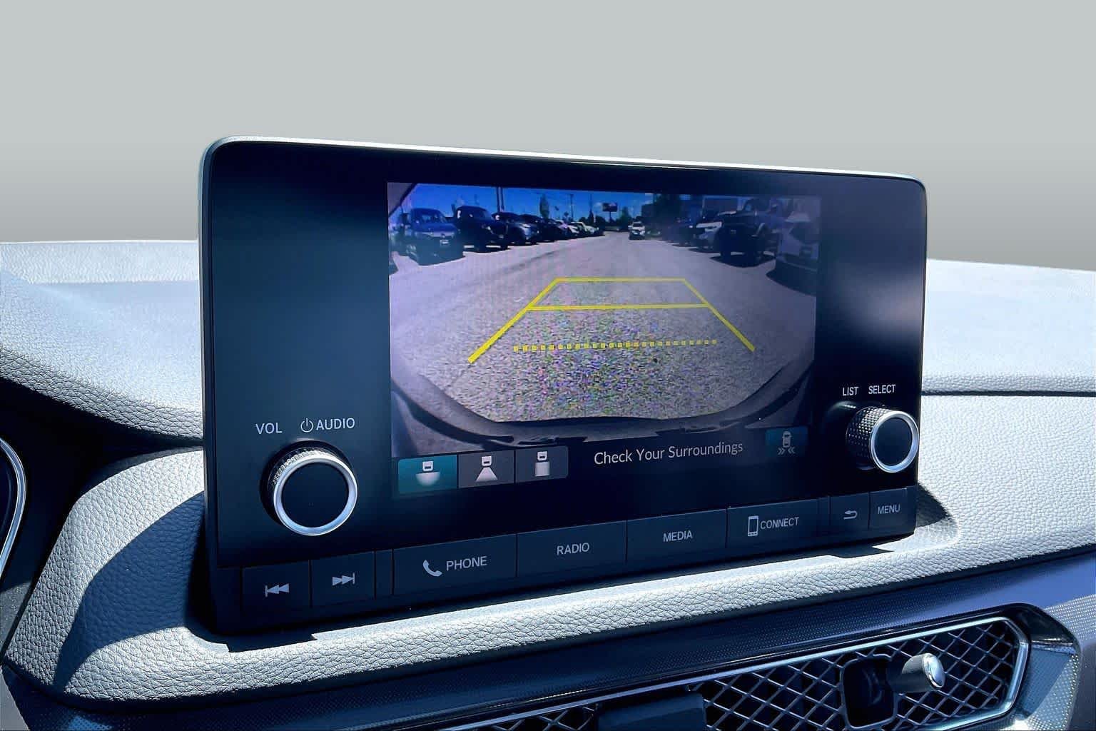 Used 2024 Majestic Black Pearl Acura w/A-Spec Package image 28