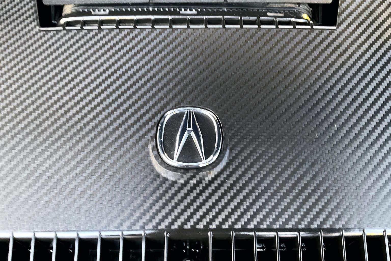Certified Used 2024 Liquid Carbon Metallic Acura SH-AWD ADVANCE image 30