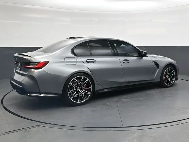 Used 2023 Gray BMW Base image 4