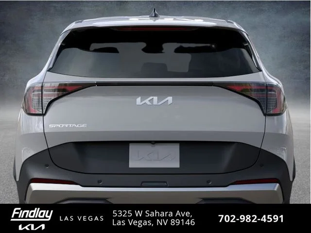 New 2026 Gray Kia EX image 35