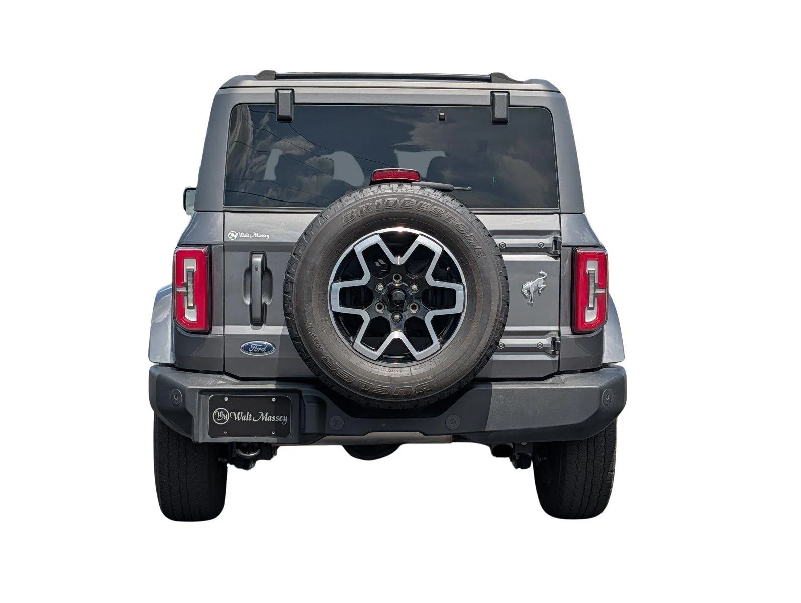 Used 2022 Carbonized Gray Ford Outer Banks image 2