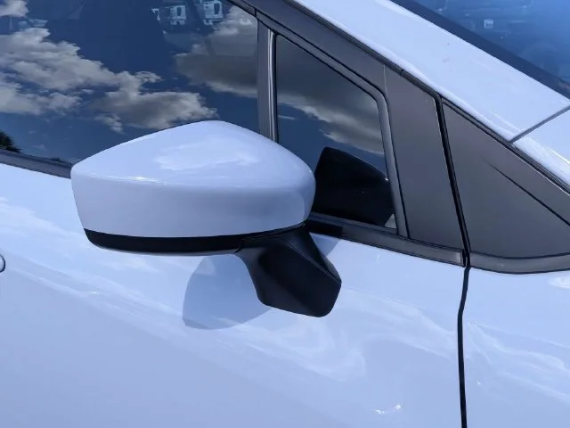 Used 2025 Gray Sky Pearl Nissan SV image 9