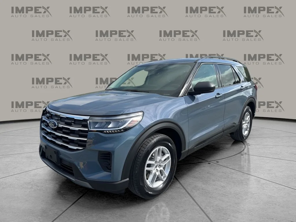 Used 2026 Blue Ford Active image 1