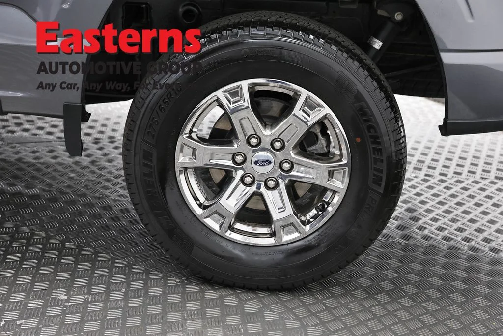 Used 2023 Gray Ford XLT image 35